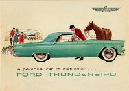 THUNDERBIRD